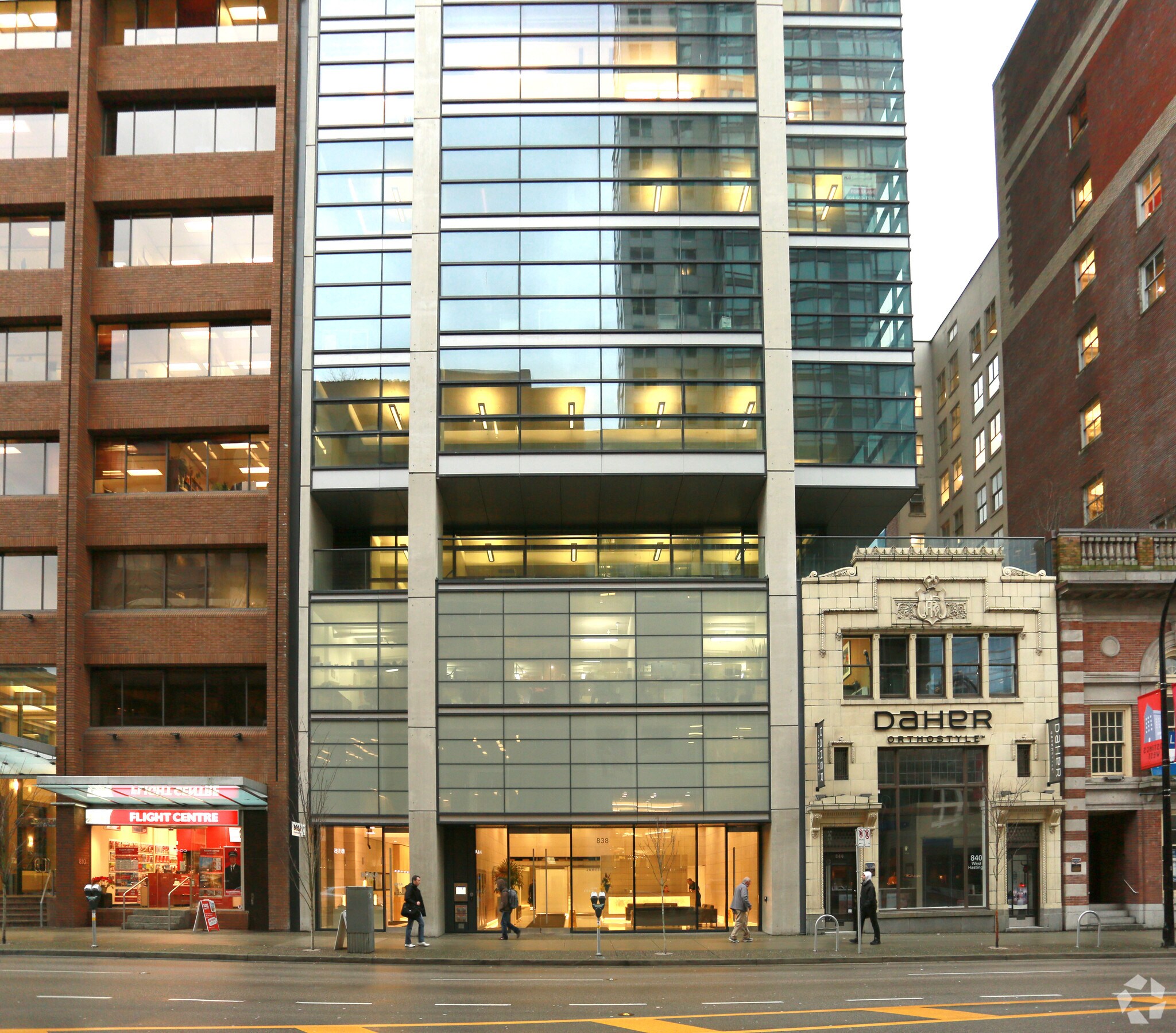 838 W Hastings St, Vancouver, BC for Sale