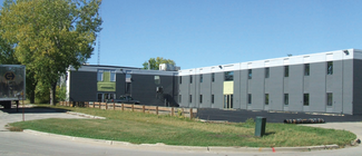 Winnipeg, MB Office - 1290-1294 Border St