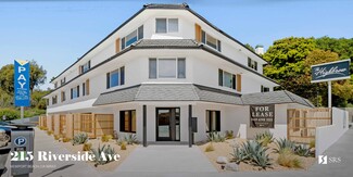 Newport Beach, CA Office - 215 Riverside Ave