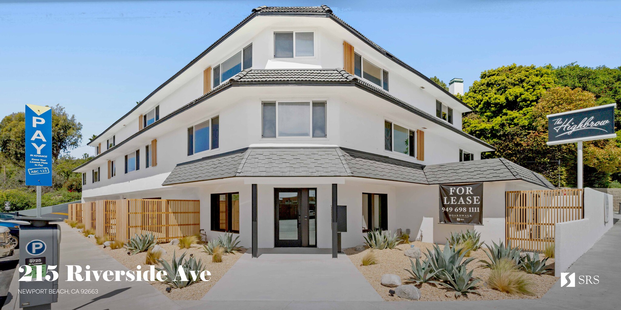 215 Riverside Ave, Newport Beach, CA for Rent