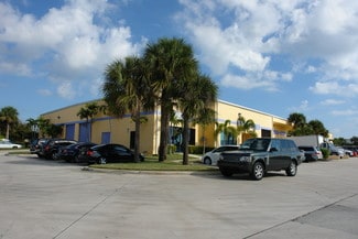 Jensen Beach, FL Industrial - 1272-1350 NE Business Park Pl Jensen Beach, FL Industrial - 1272-1350 NE Business Park Pl