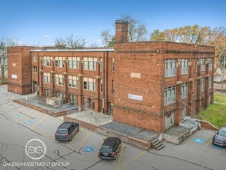 Cleveland, OH Retail - 3545 W 54th St