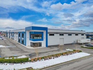 Abbotsford, BC Industrial - 2034 Townline Rd
