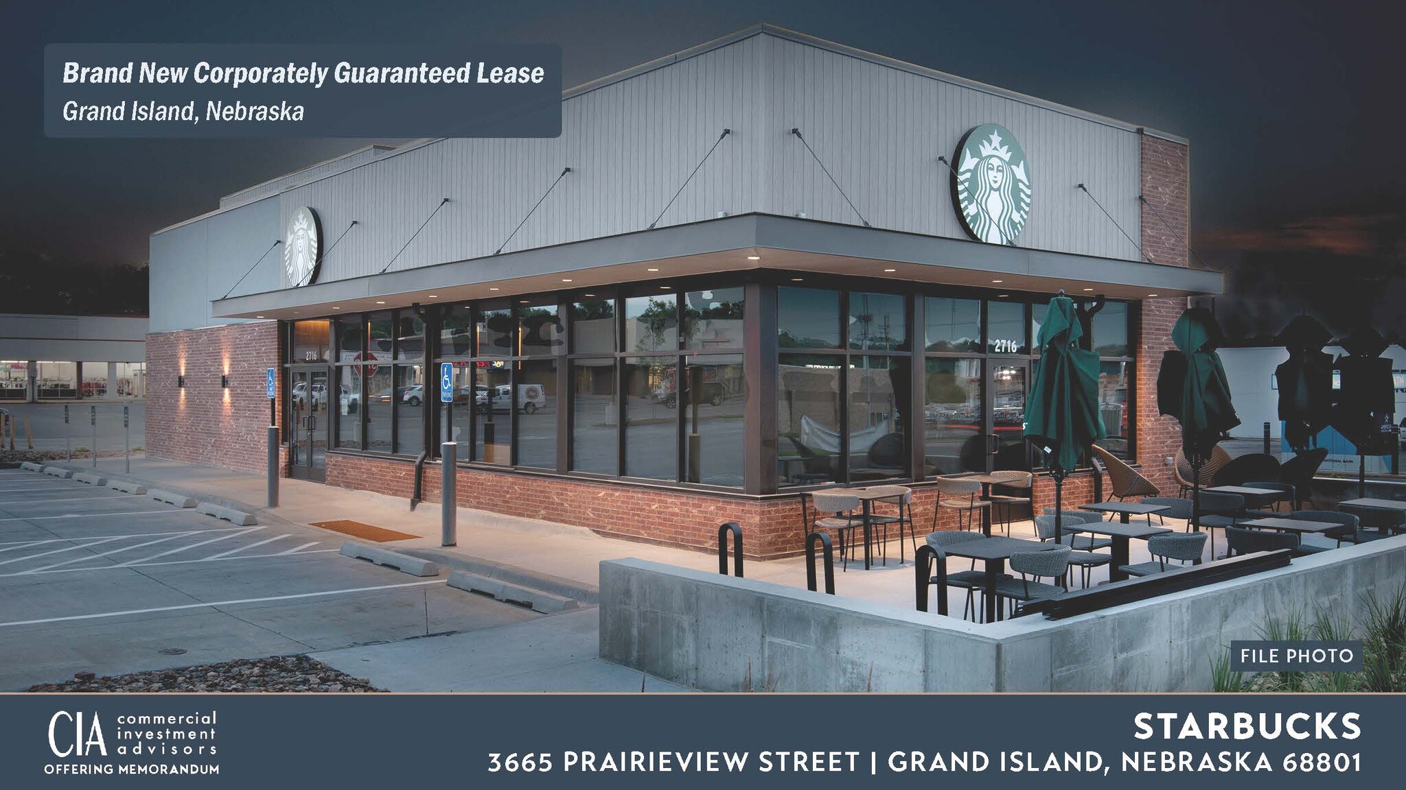 3665 Prairieview St, Grand Island, NE for Sale