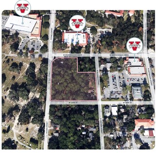 Valdosta, GA Commercial - 205 W Brookwood Dr