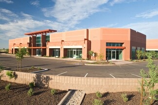 Chandler, AZ Office - 2301 E Yeager Dr