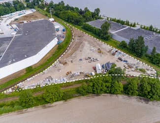 Richmond, BC Commercial Land - 12880 Shell Rd