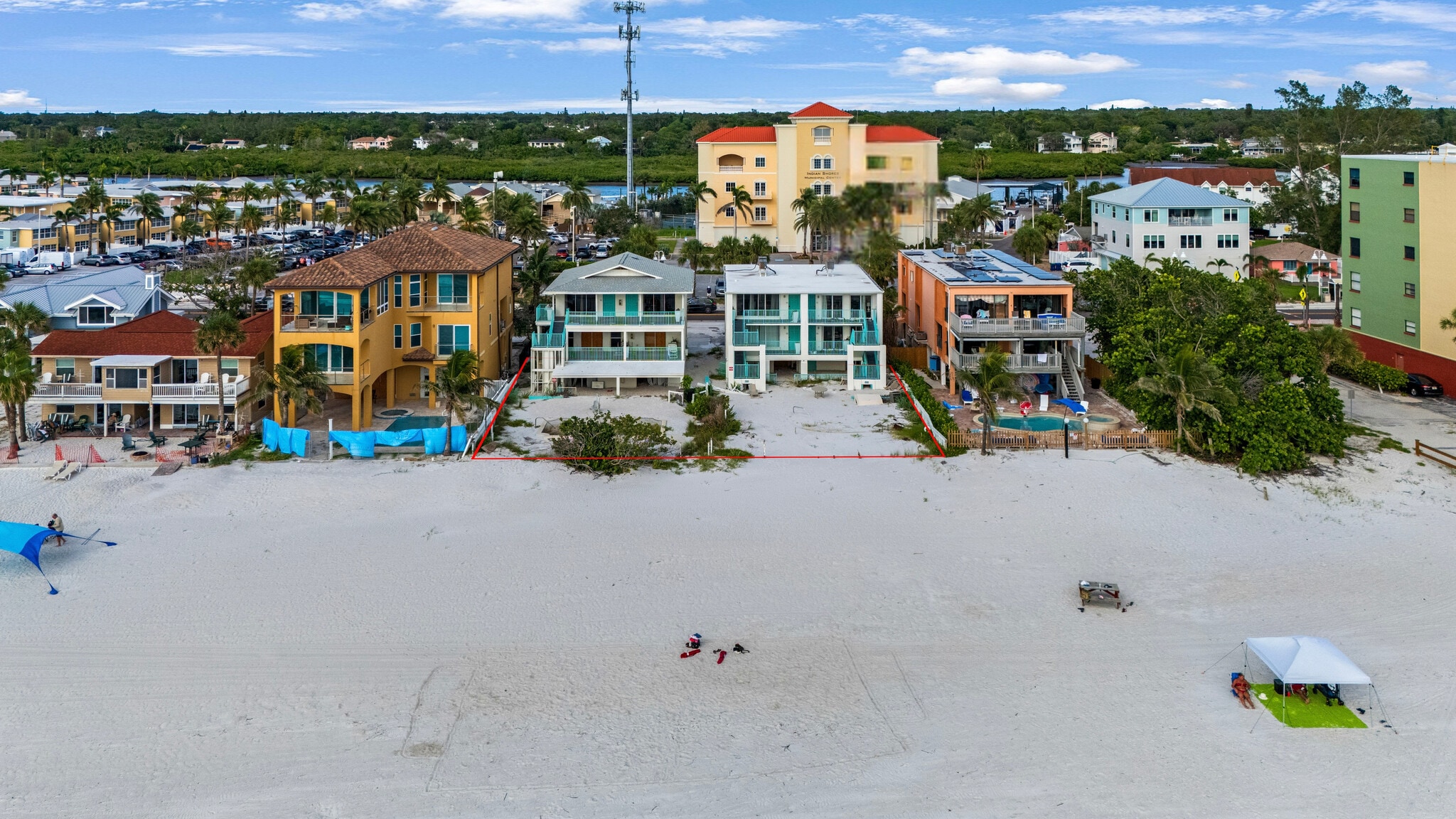 19310 Gulf Blvd, Indian Shores, FL for Sale