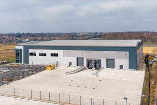 Doncaster, SYK Industrial - Water Vole Way