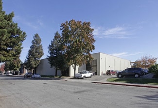 San Jose, CA Industrial - 850 Faulstich Ct