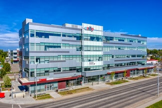 Edmonton, AB Retail - 6104 104th St NW
