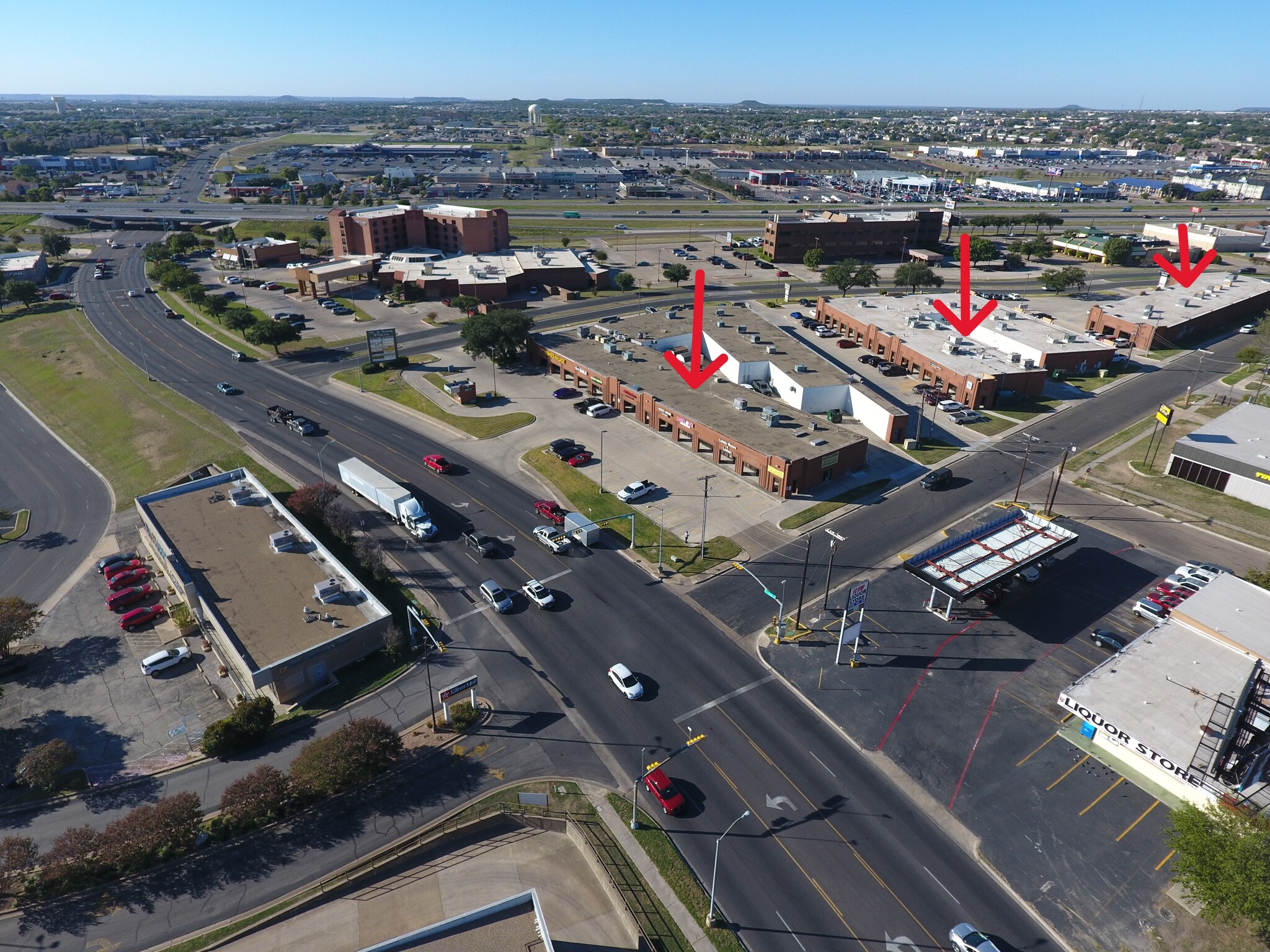 2201 S W S Young Dr, Killeen, TX for Rent
