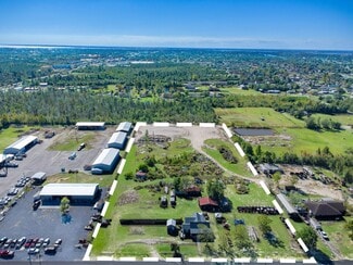 Panama City, FL Commercial Land - 5310 E 14th St