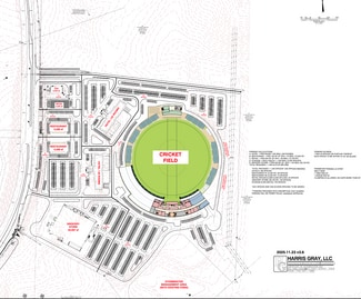 Lagrange, GA Commercial Land - 200 Tom Hall Pky
