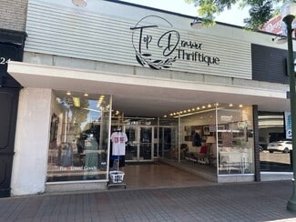 Tulare, CA Retail - 134 S K St