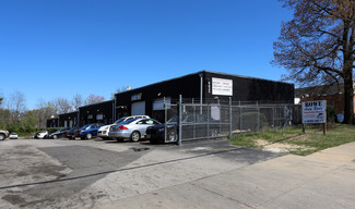 Temple Hills, MD Industrial - 4426 Beech Rd