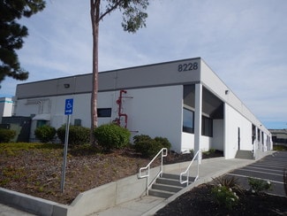 San Diego, CA Industrial - 8125 Mercury Ct