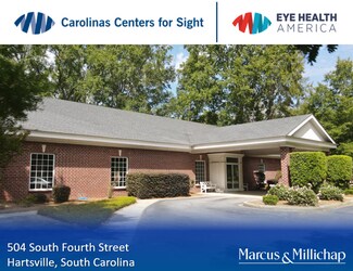 Hartsville, SC Medical - 504 S 4th St
