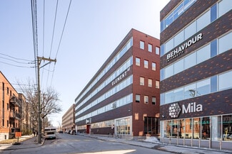 Montréal, QC Office - 6650 Rue Saint-Urbain Montréal, QC Office - 6650 Rue Saint-Urbain