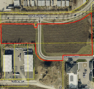 Lafayette, IN Commercial Land - Maple Point Drive Dr Lafayette, IN Commercial Land - Maple Point Drive Dr