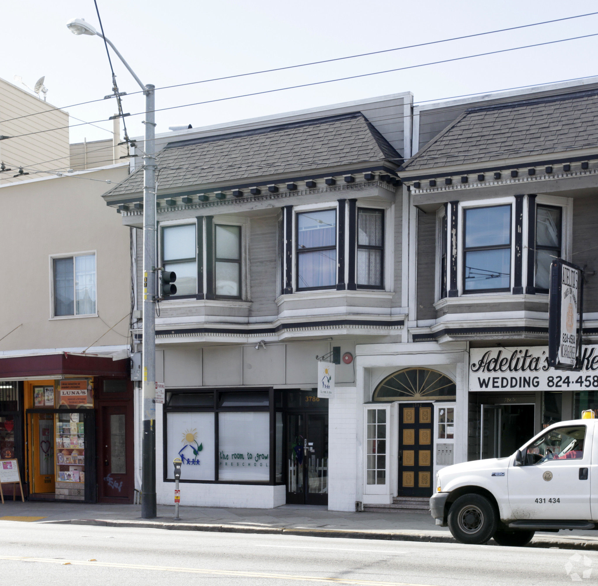 3786 Mission St, San Francisco, CA for Sale