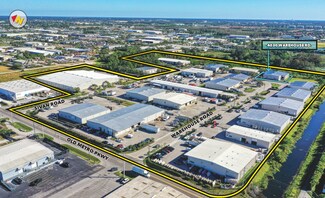 Fort Myers, FL Industrial - 4011 Sivan Rd