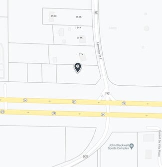 Highway 24 Lawrence St  