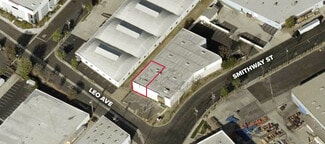 Commerce, CA Industrial - 2130 Leo Ave Commerce, CA Industrial - 2130 Leo Ave