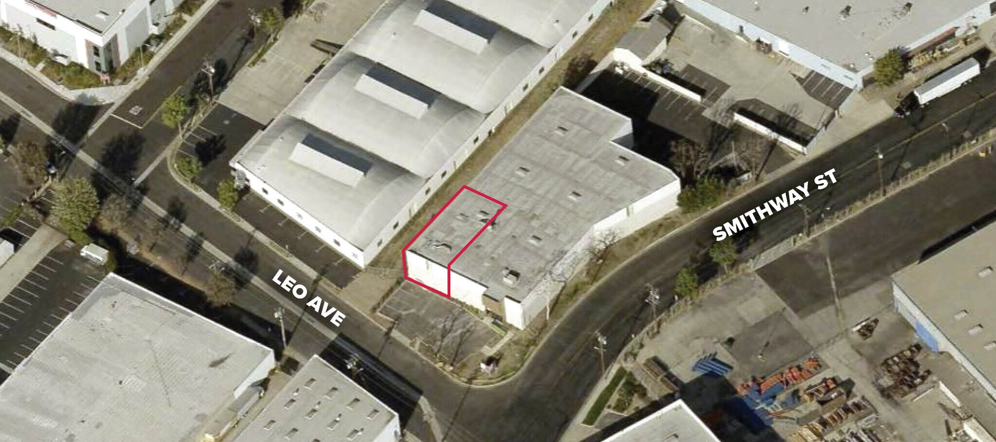2130 Leo Ave, Commerce, CA for Rent