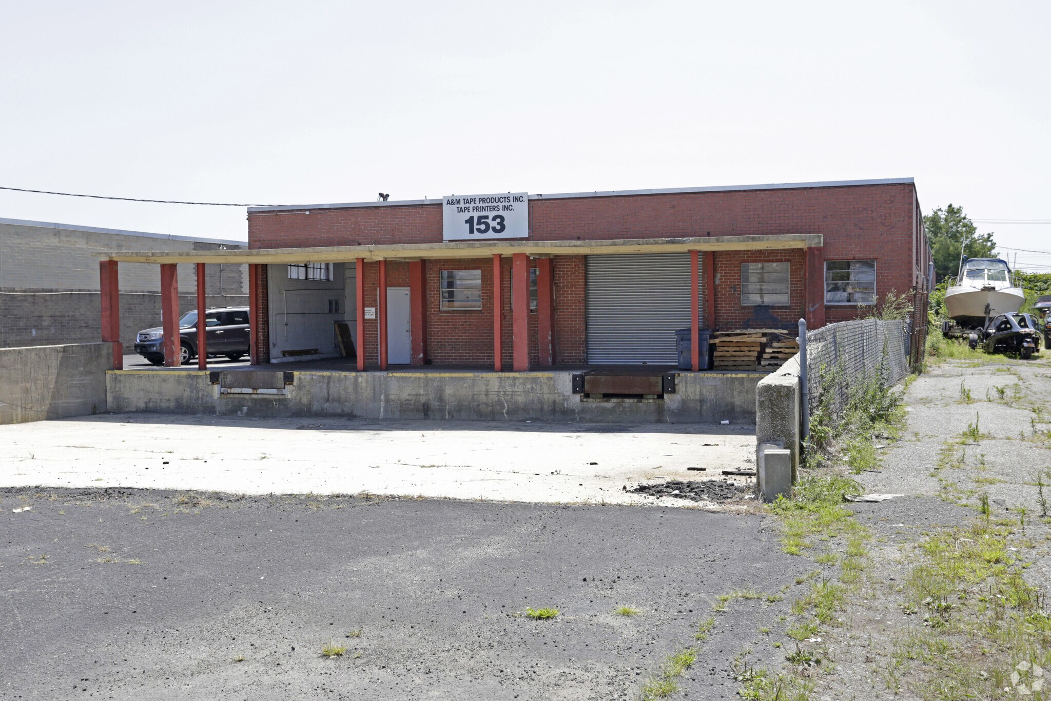 153 Allen Blvd Farmingdale, NY 11735 Industrial Property for Lease on