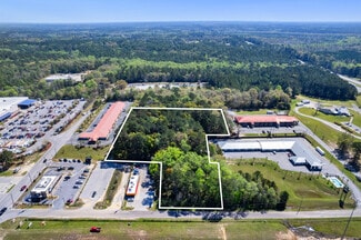 Defuniak Springs, FL Commercial - Hugh Adams Rd