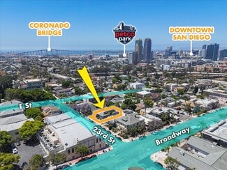 San Diego, CA Apartments - 942 23rd St