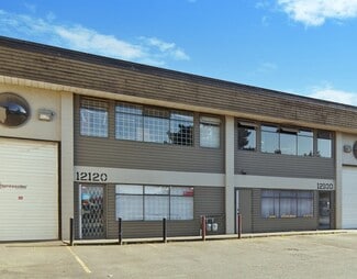 Richmond, BC Industrial - 12120 Vulcan Way