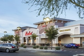 Peoria, AZ Retail - 20283-20403 N Lake Pleasant Rd