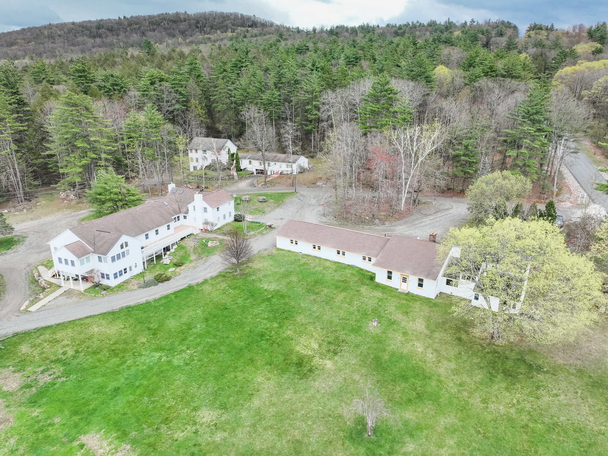 154 S Mountain Rd, Northfield, MA for Sale