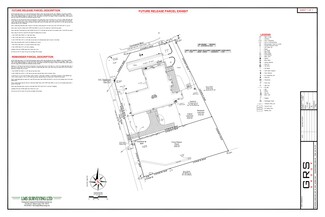 Ridgeway, SC Industrial Land - 30 Commerce Blvd