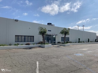 Paramount, CA Warehouse - 16400 Garfield Ave Paramount, CA Warehouse - 16400 Garfield Ave