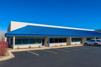 Golden, CO Light Manufacturing - 13301 W 43rd Dr