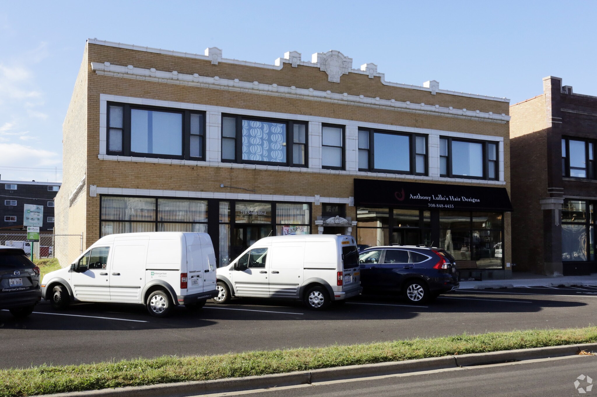 719-723 South Blvd, Oak Park, IL for Rent