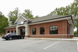 Garner, NC Office - 11125 Cleveland Rd
