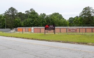 Thomson, GA Self-Storage Facilities - 1059 Wrightsboro rd