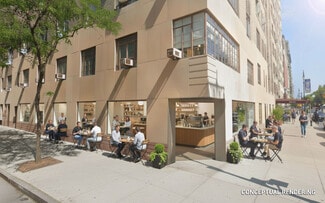 New York, NY Office/Medical, Retail - 25 Central Park W New York, NY Office/Medical, Retail - 25 Central Park W