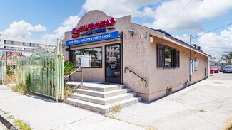 Inglewood, CA Freestanding - 10300 S Inglewood Ave Inglewood, CA Freestanding - 10300 S Inglewood Ave