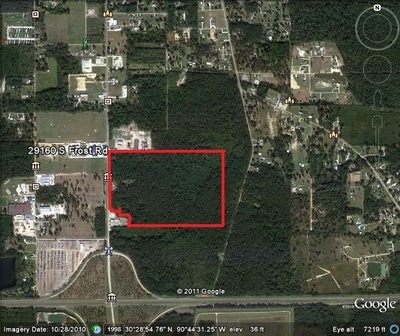 29160 S Frost Rd, Livingston, LA for Sale