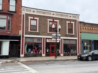 Seneca Falls, NY Apartments - 81-83 Fall St