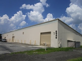Temple Terrace, FL Industrial - 8949 Maislin Dr