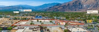 Palm Springs, CA Commercial - N Palm Canyon Dr @ Racquet Club Rd Palm Springs, CA Commercial - N Palm Canyon Dr @ Racquet Club Rd