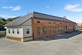 Norwich, CT Flex - 10 Railroad Pl