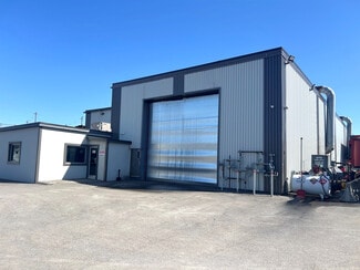 Laval, QC Industrial - 810 Rue Marshall