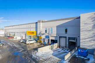 Calgary, AB Retail - 9618 Horton Rd SW